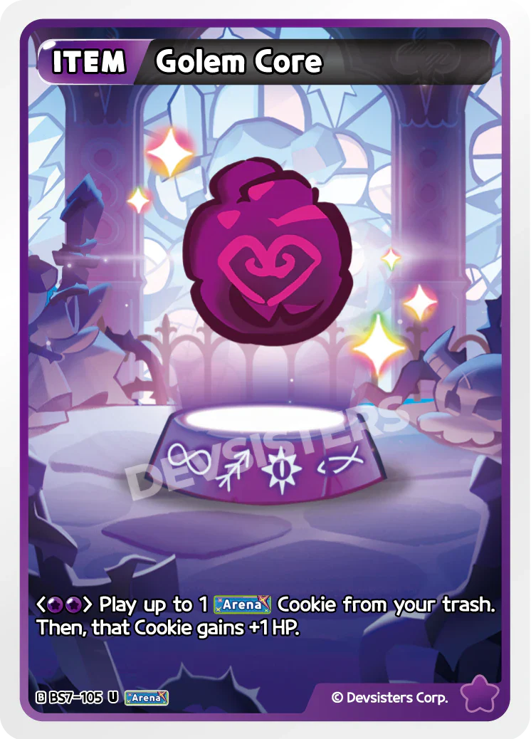 Golem Core BS7-105