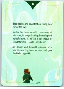 Archazia's Island - Lore Story Insert #6 (Puzzle)