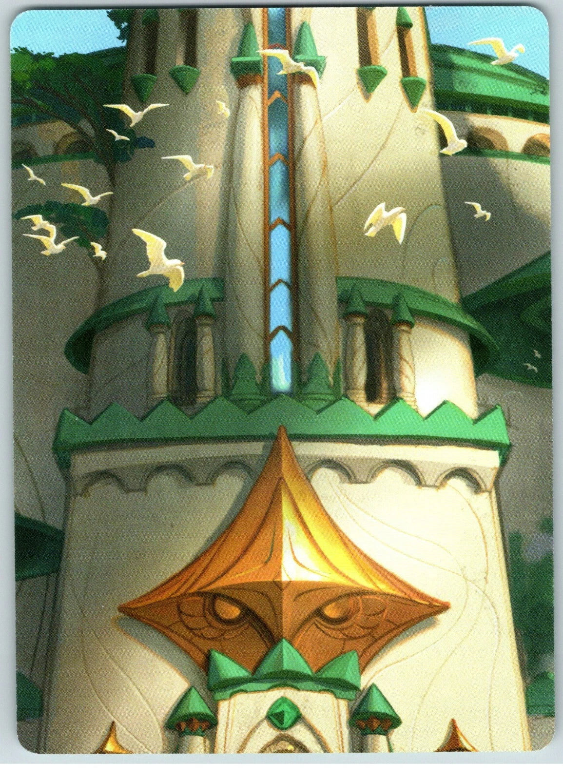 Archazia's Island - Lore Story Insert #6 (Puzzle) - Image 2