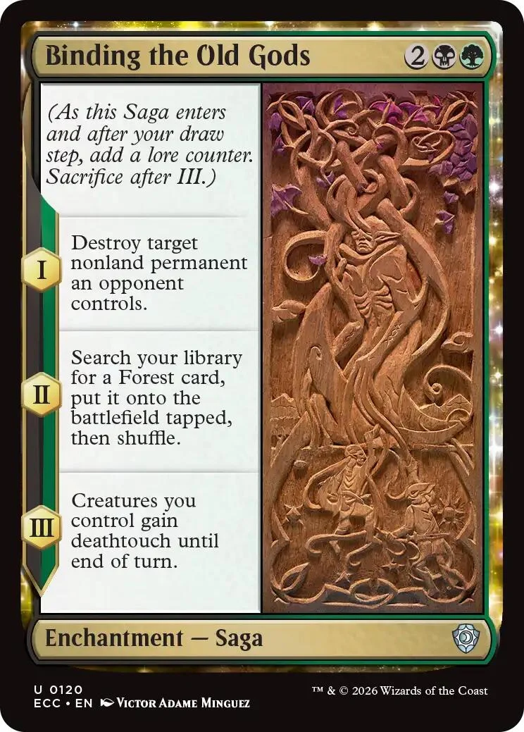 Binding the Old Gods (128)