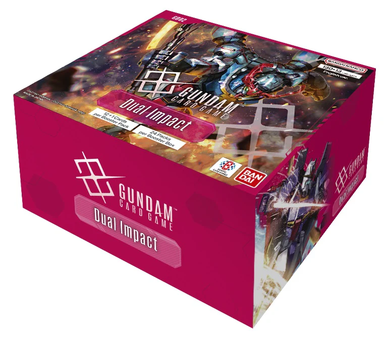 GD02 Booster Box
