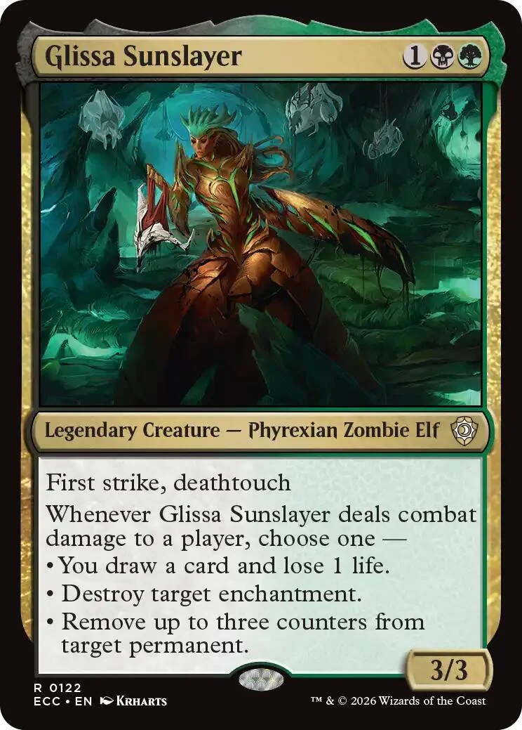 Glissa Sunslayer (122)