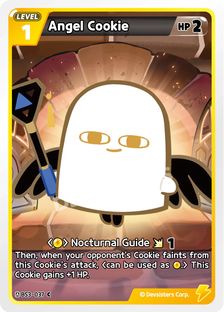Angel Cookie BS3-037