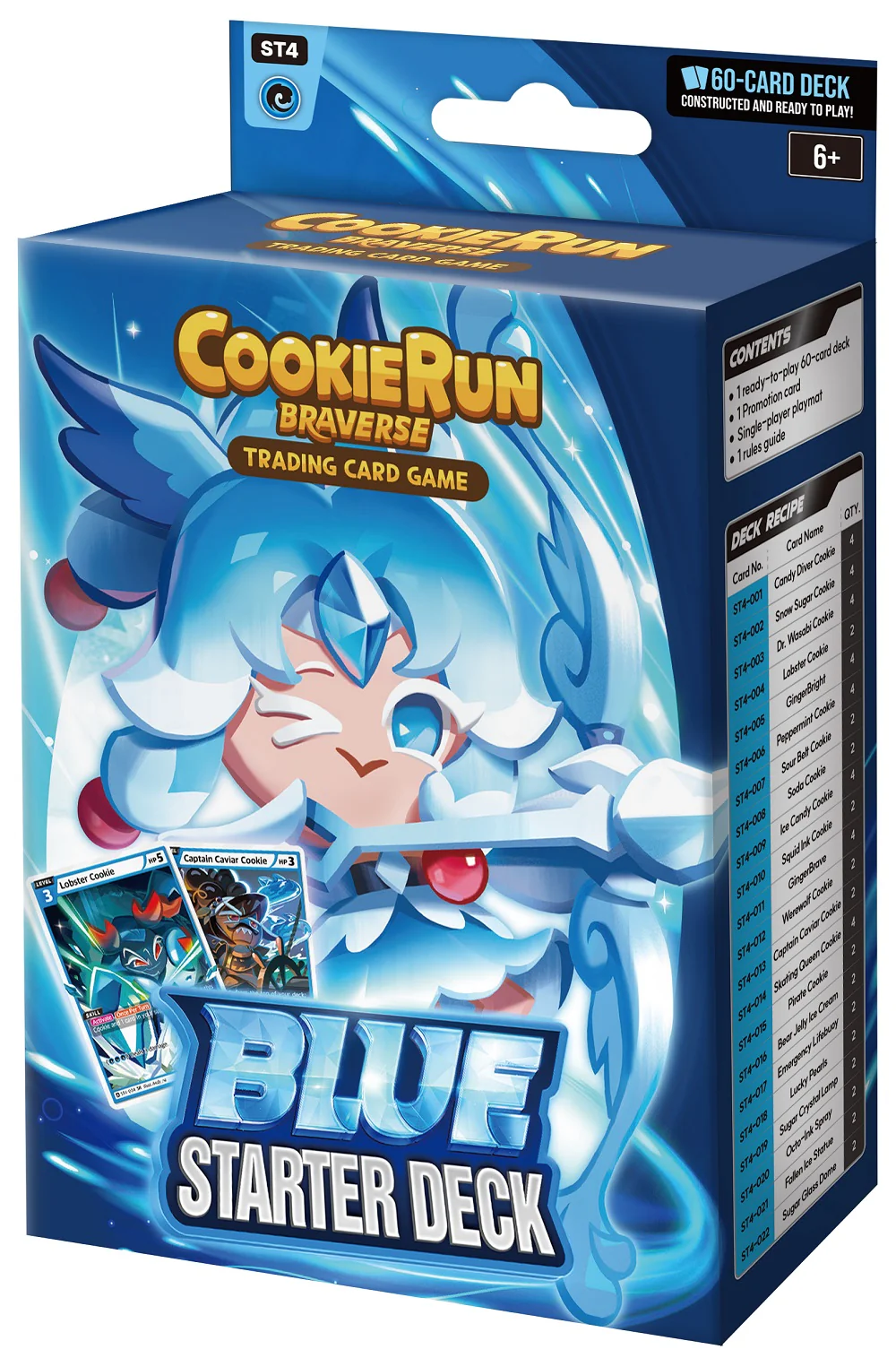 COOKIERUN TCG: BRAVE BEGINNING STARTER DECKS - Image 2