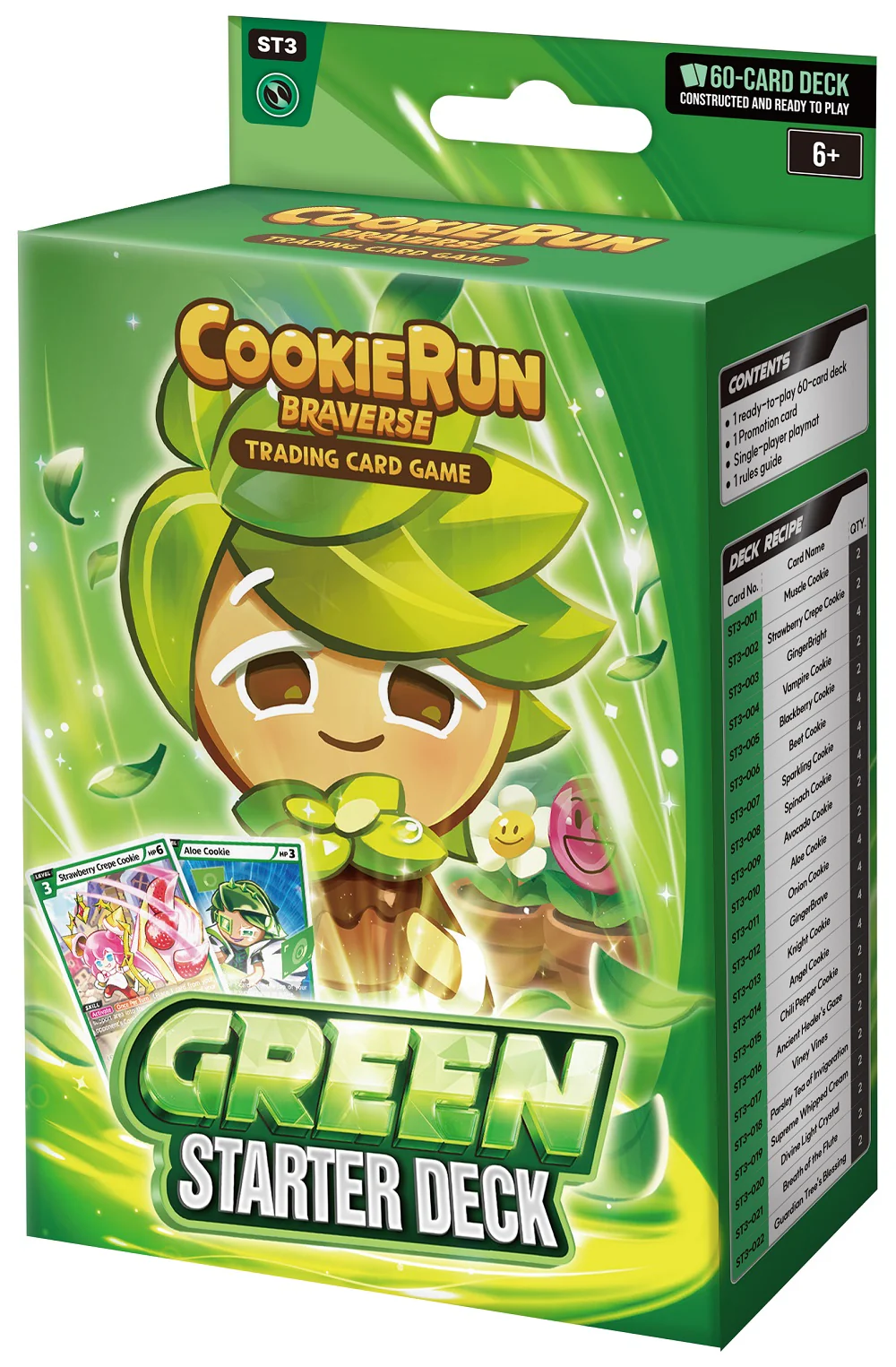 COOKIERUN TCG: BRAVE BEGINNING STARTER DECKS - Image 3