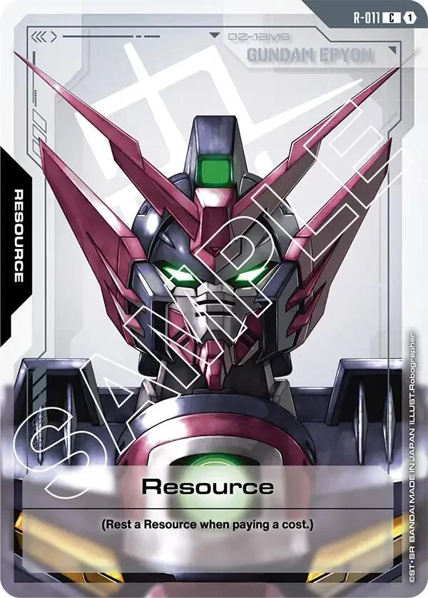 Resource (R-011) (R-011) (GD02)