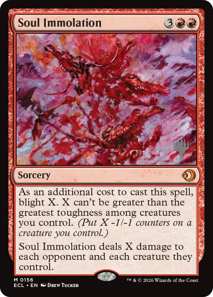 Soul Immolation (156)