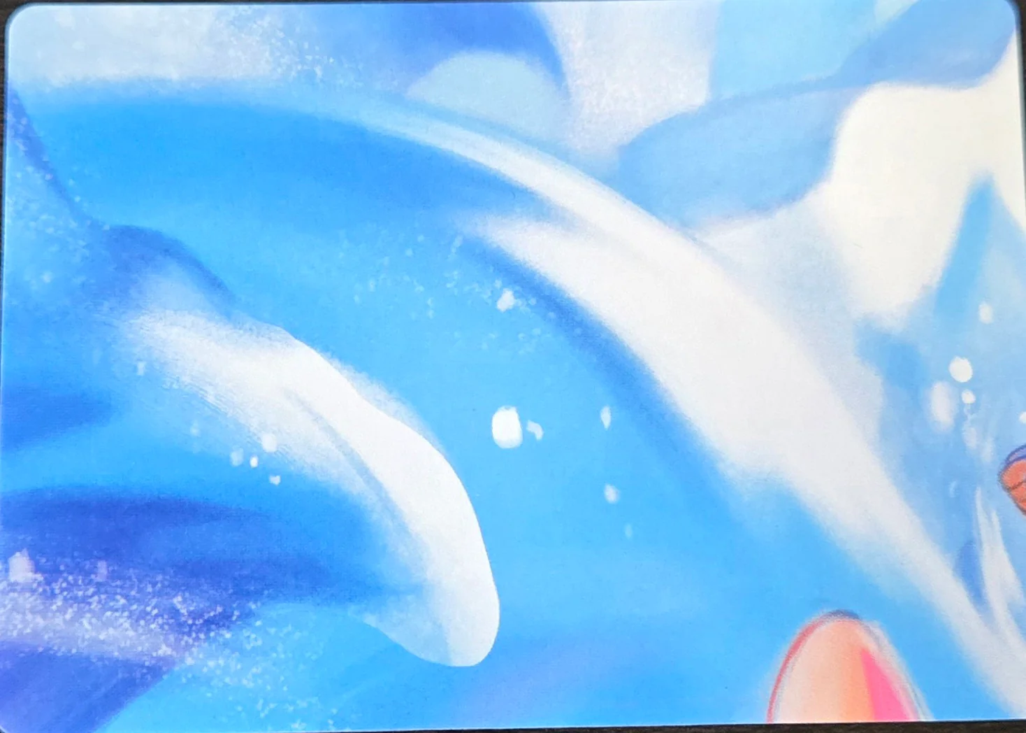 Winterspell - Puzzle Insert (Top Left)